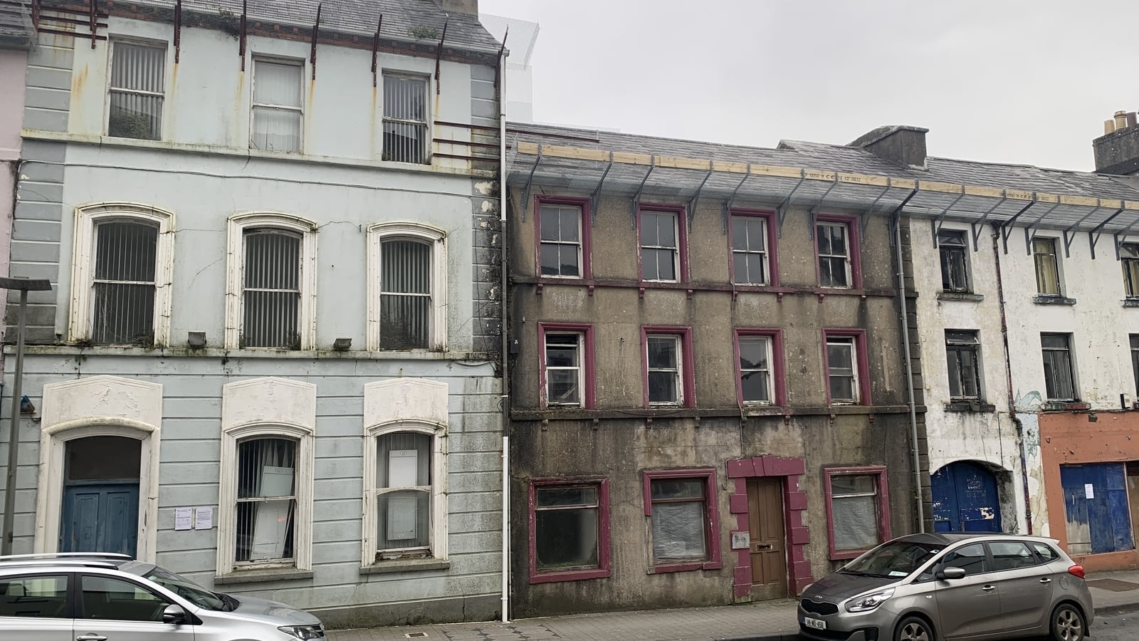 Derelict buildings could be repurposed in Mayo