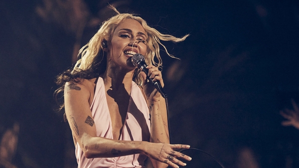 Miley Cyrus