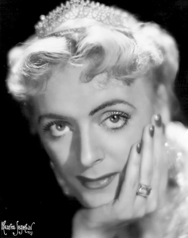 Christine Jorgensen is known as America's first openly trans actress (Christine Jorgensen/PA)