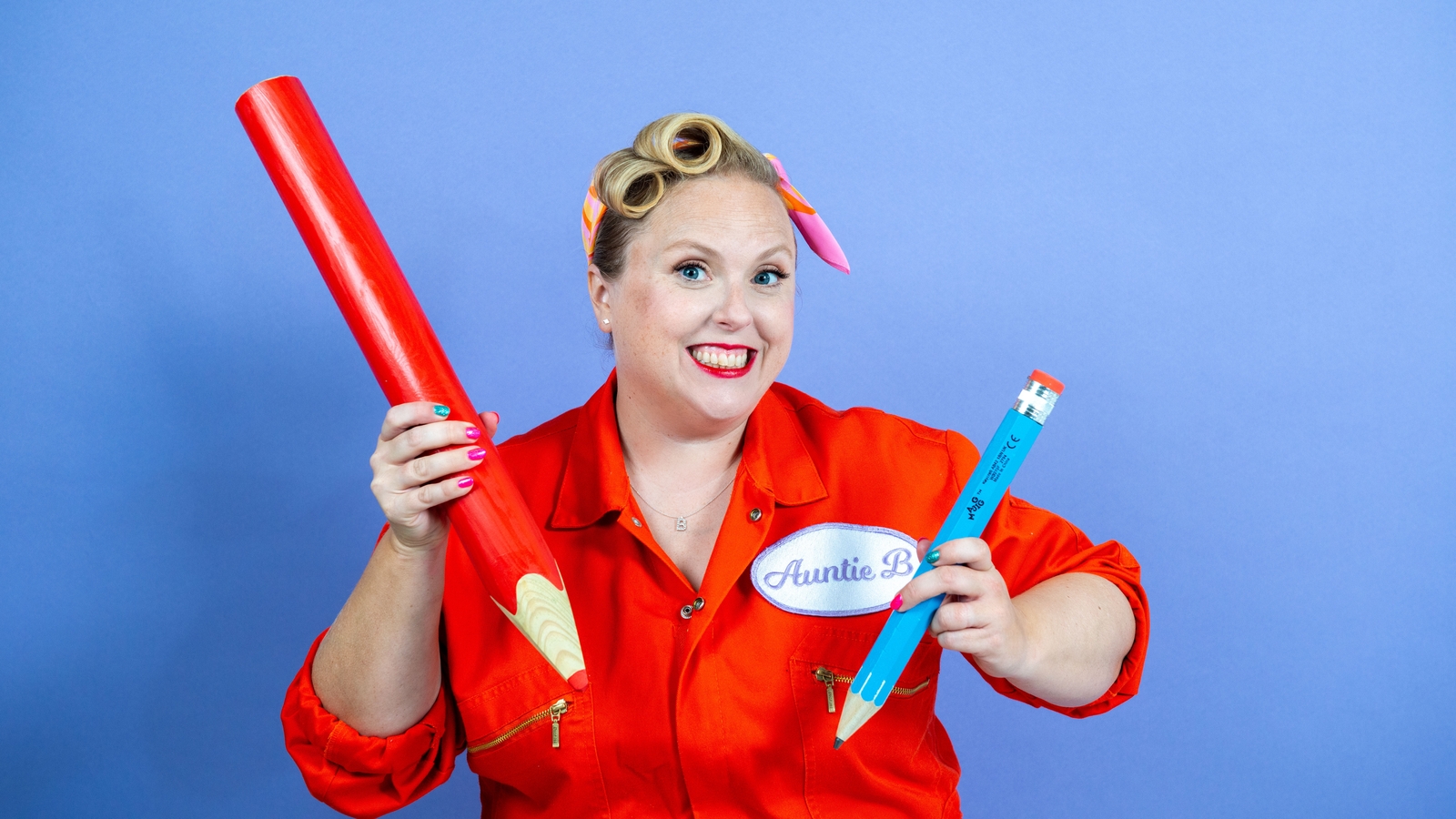 Watch: Brilliant invention facts with Auntie B!