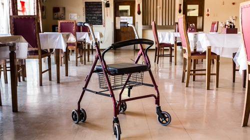 Questions over nursing homes charges are in the spotlight (stock image)