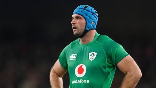 Beirne is set to win his 37th cap this Saturday
