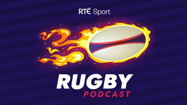 The podcast checks in on Connacht after their important win against the Sharks, and we also look who is leading the race to be the starting out-half for Ulster as Dan McFarland rotates between Jake Flannery and Billy Burns