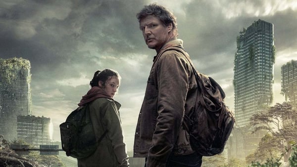 Bella Ramsey and Pedro Pascal star in HBO's adaptation of The Last Of Us