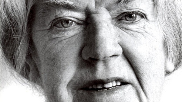 Mary Lavin, pictured in 1982 (Pic: Diarmuid Peavoy)