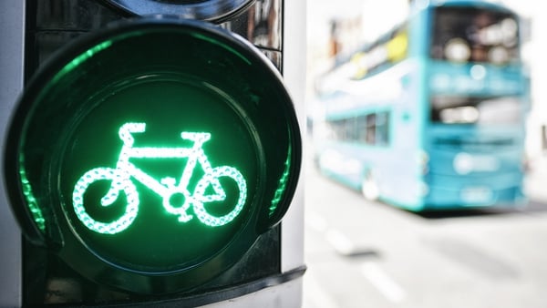 A shift to more active travel is an essential element of the Climate Action Plan