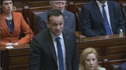 Leo Varadkar said the issue was a historic one which was resolved 15 years ago