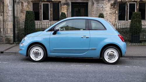 It looks so innocent. Photo: Oli Woodman/Unsplash