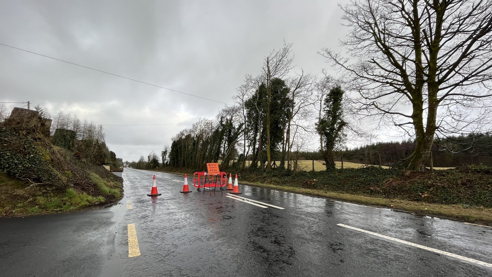 Two Men In 20s Killed In Co Mayo Road Crash