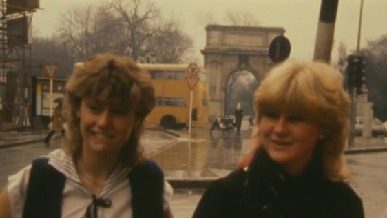 St Valentine's Day, Dublin (1983)