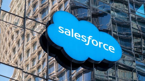 Salesforce employs 2,100 people in Ireland