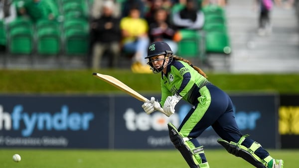 Mary Waldron is hoping Ireland can make their mark in South Africa