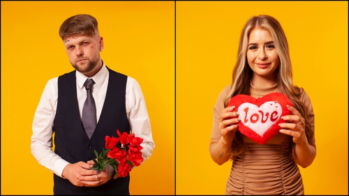 Watch First Dates Ireland on Thursdays at 9:30pm on RTÉ2.