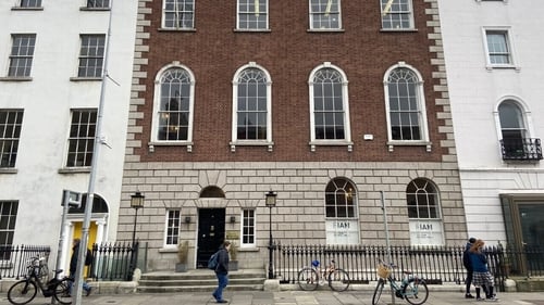 The Royal Irish Academy of Music has been located on Westland Row for more than 150 years