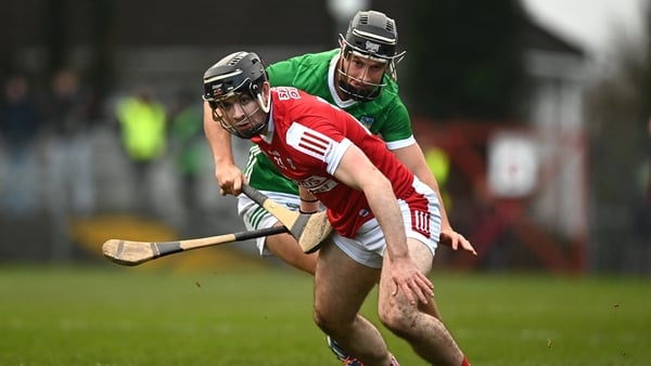 Cork and Limerick will battle it out on RTÉ2 on Saturday evening