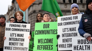 Ireland For All rally takes place in Dublin