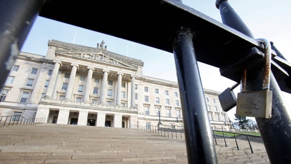 Northern Ireland has been without a functioning executive for the last 22 months