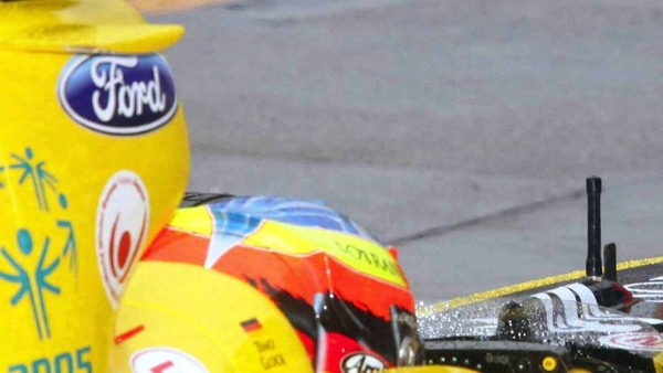 Ford's last involvement in F1 was with the Irish team Jordan Grand Prix in 2004