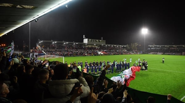 Turner's Cross will play host to the visit of Bohemians on the Premier Division's opening night