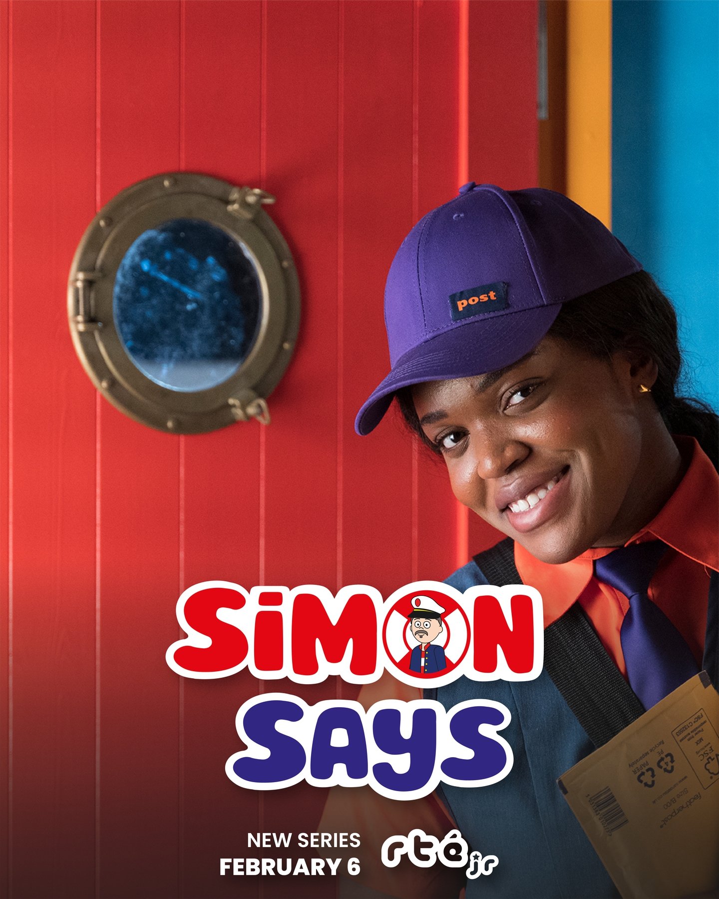 Simon Says – RTE's New Kids' Programme – St. Joseph's N.S.