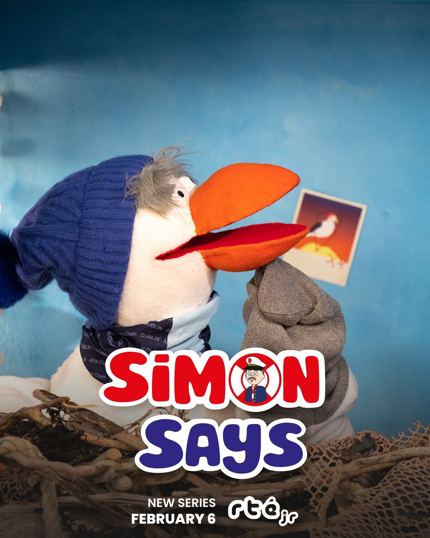 Simon Says  Inglês em Casa