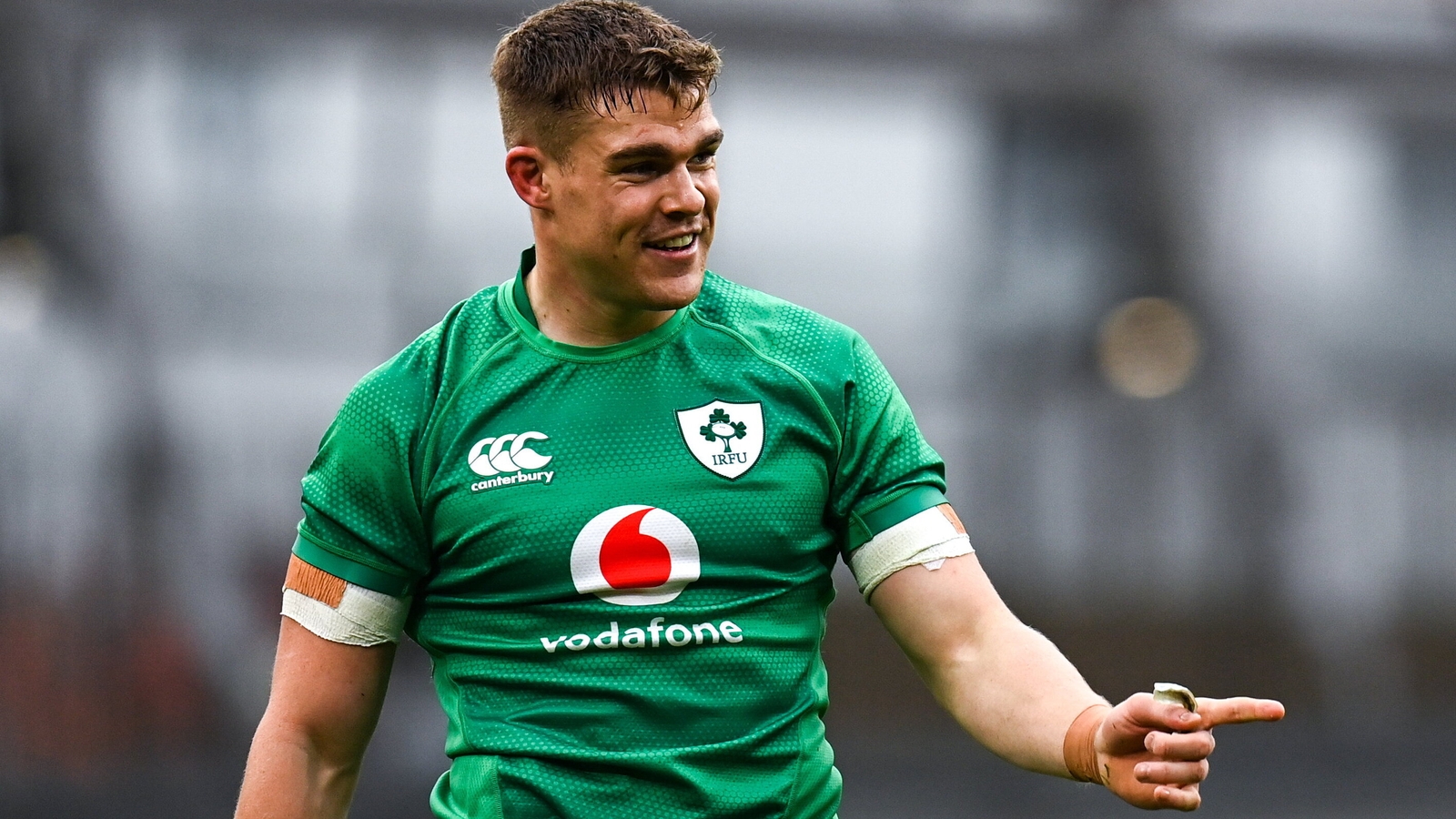 In-form Ringrose has become the centre of attention