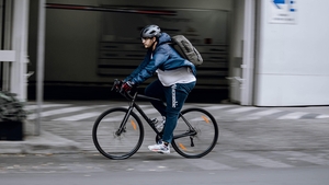 "Effectively you'd cut potential users by 90%" Mandatory Helmets for Cyclists on Today with Claire Byrne