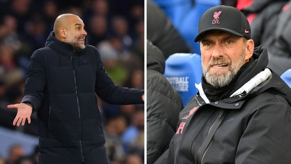 Asked what he thought the response would have been had Man City's spending matched Chelsea's, Guardiola said cryptically: 