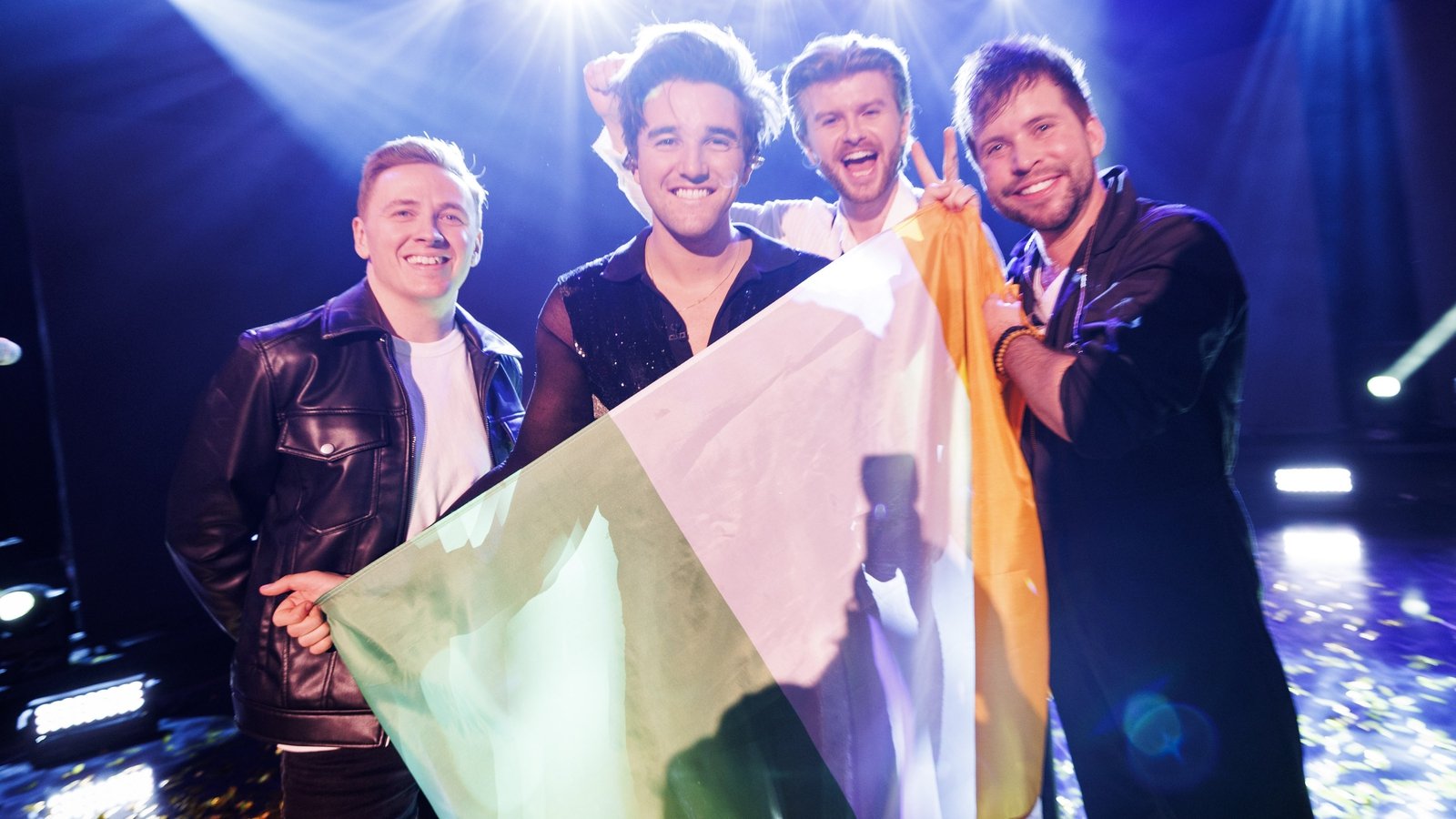 Irland wird im ersten Eurovision-Halbfinale Sechster