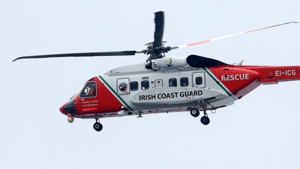 The alert was raised when a personal locator beacon was activated after the 30-foot vessel overturned (File image: RollingNews.ie)