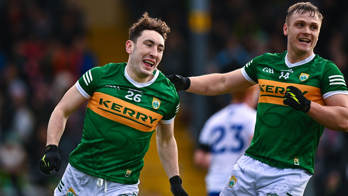 In the Sports Documentary Mood? Here's the One to Watch on Kerry