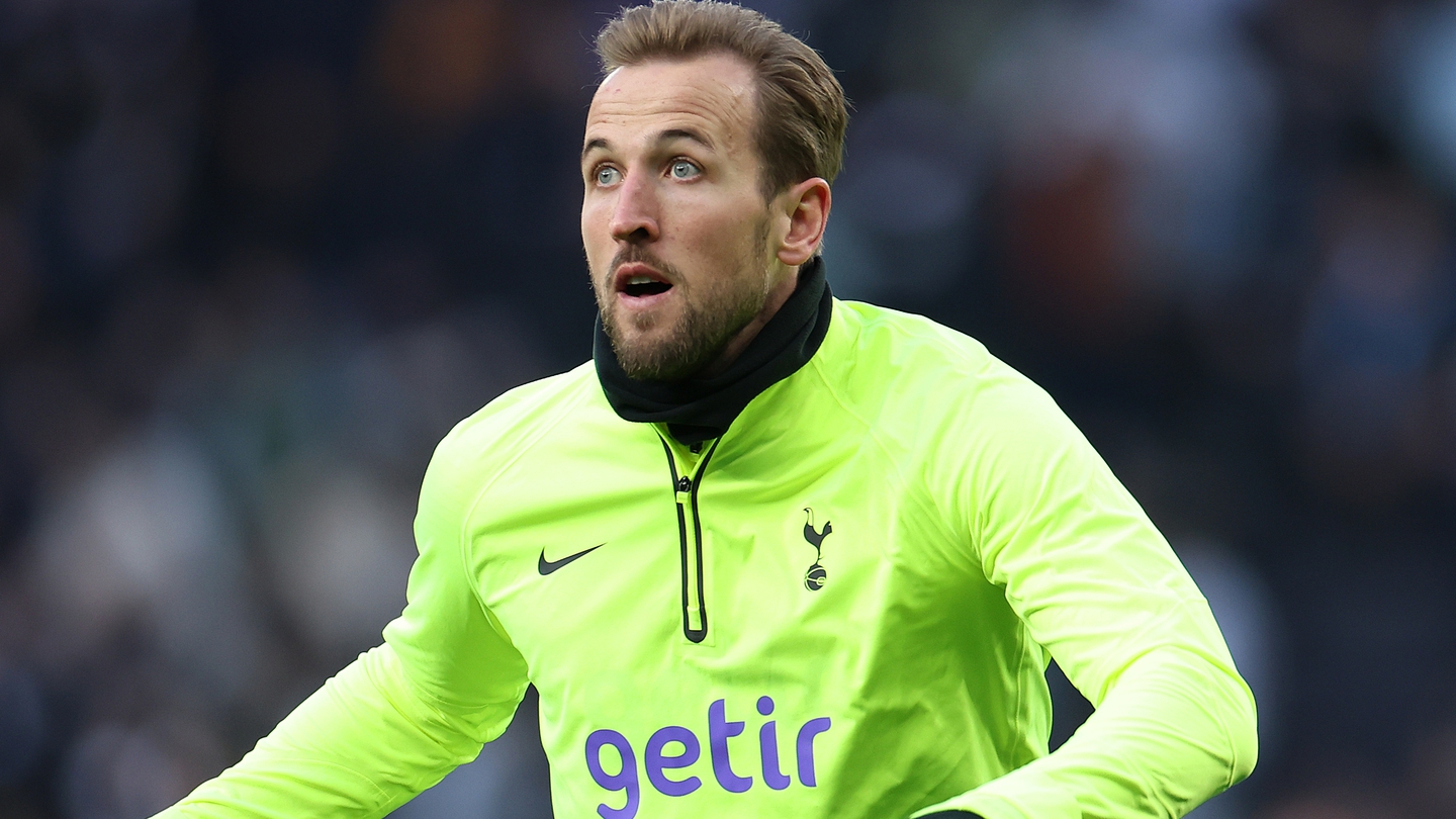 If Harry Kane keeps to his word then Tottenham will have to buckle