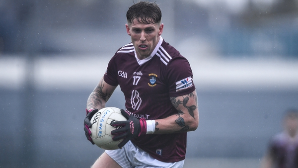 Luke Loughlin plundered 1-01 in Westmeath's rout of Longford in the midlands derby