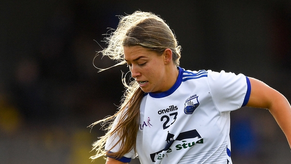 Lauren McGregor helped Waterford to victory