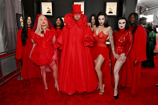 Sam Smith attends the 65th GRAMMY Awards