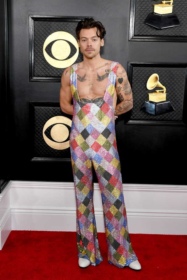 Grammys 2023 red carpet photos