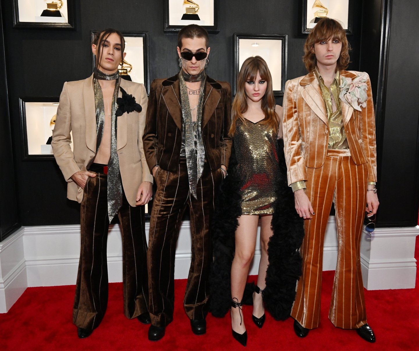 Grammys 2023 - Menswear : r/Fauxmoi