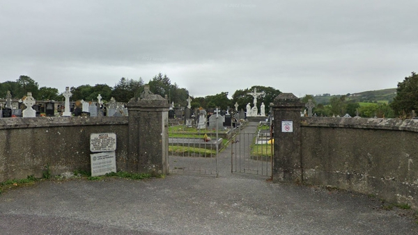 Yevhen Mishchenko was buried in St Patrick's Cemetery (Pic: Google Maps)