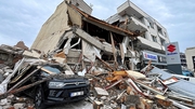 WHO expects 'significant jump' in earthquake death toll
