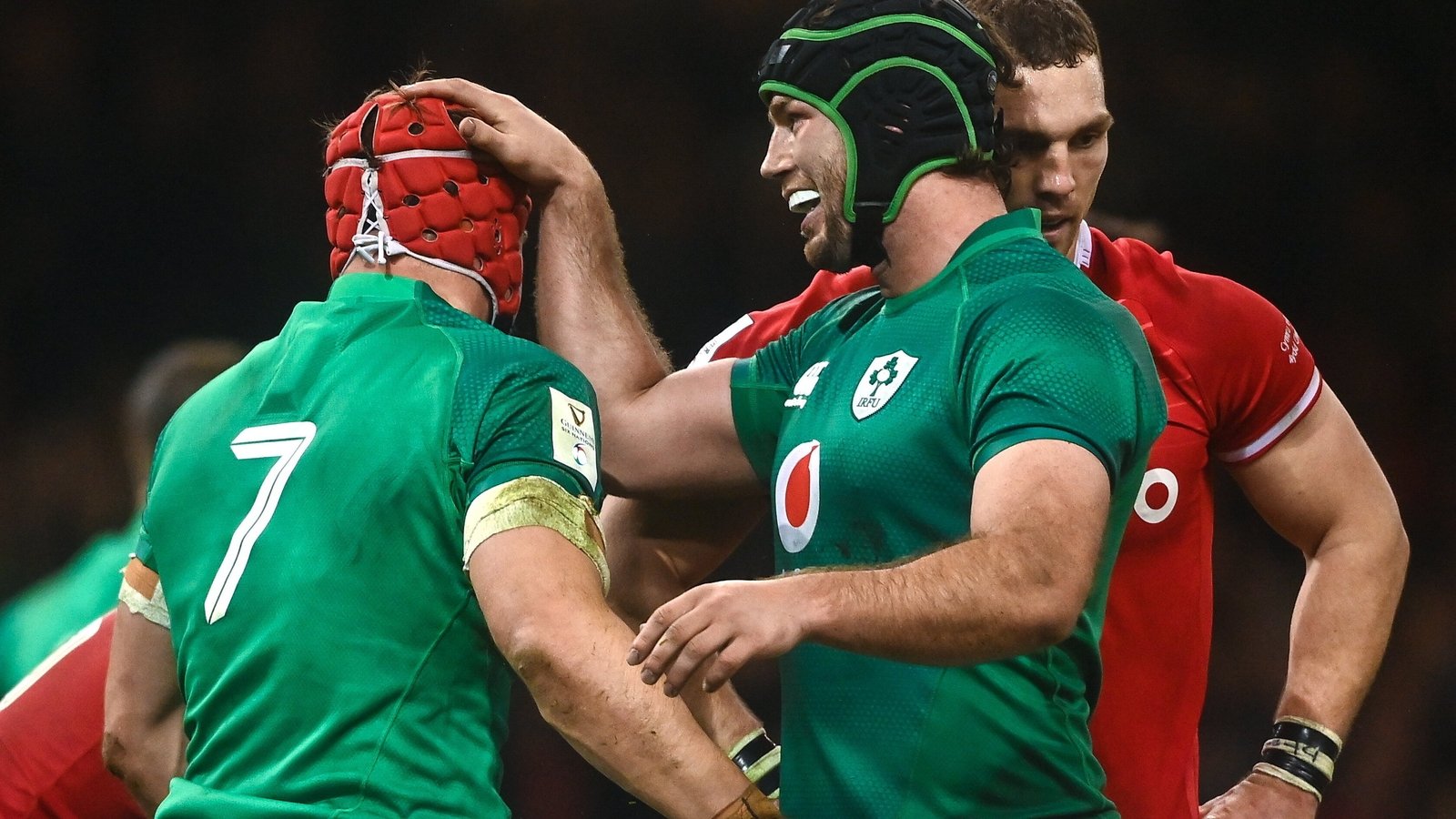 Six Nations team of the week Ireland, Scotland impress