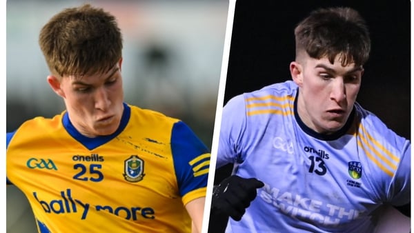 Roscommon and UCD's Daire Cregg is one player involved in both county and college duties at the moment