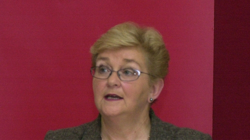 Niamh Bhreathnach is best known for her work on abolishing Third-Level undergraduate tuition fees (File: RollingNews.ie)