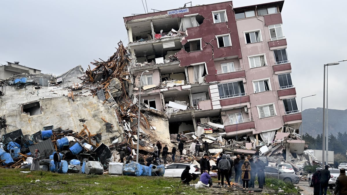 Why is Turkey so prone to earthquakes?