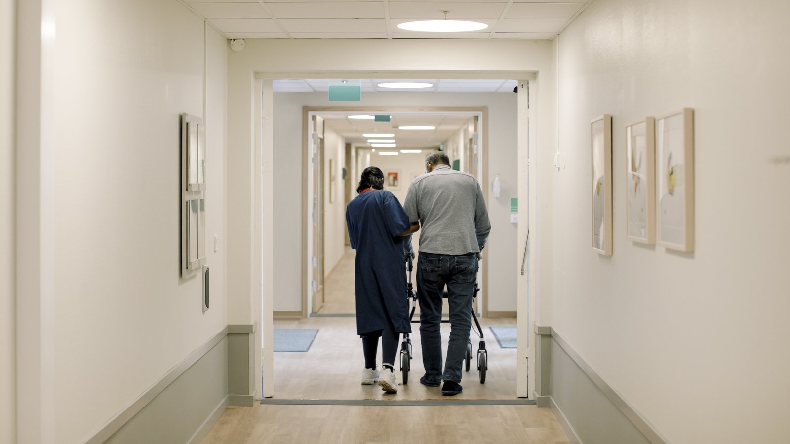 How to address pay and conditions of staff in Irish nursing homes