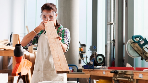 'The range of industries now covered by apprenticeships has grown significantly.' Photo: Getty Images
