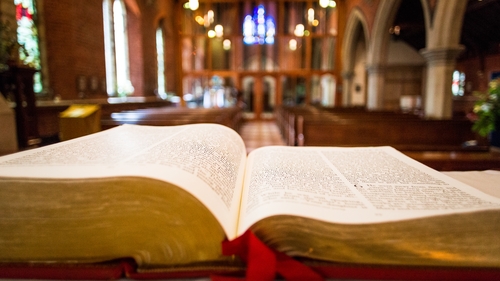 Rt Rev Dr Michael Ipgrave said the church had been 'exploring the use of gendered language in relation to God for several years' (stock image)