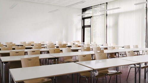 The Department of Education has said it has secured additional funding to allow the projects to proceed (file image)