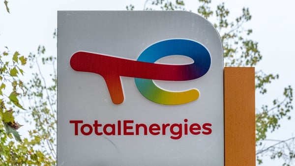 TotalEnergies said that Iraq's Basra Oil Company will get the 30% stake while a Qatari firm will get 25% and the French firm will own 45%