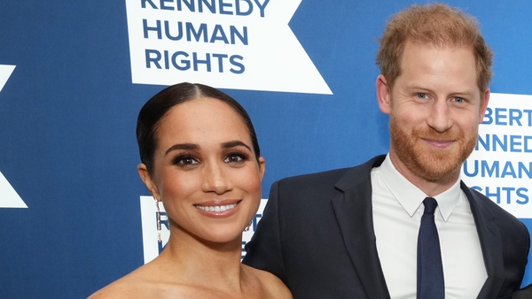 Meghan Markle and the UK's Prince Harry to be questioned in defamation case