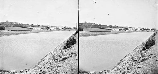 Century Ireland Issue 250 - Dundrum, Co. Down Photo: National Library of Ireland, STP_2237